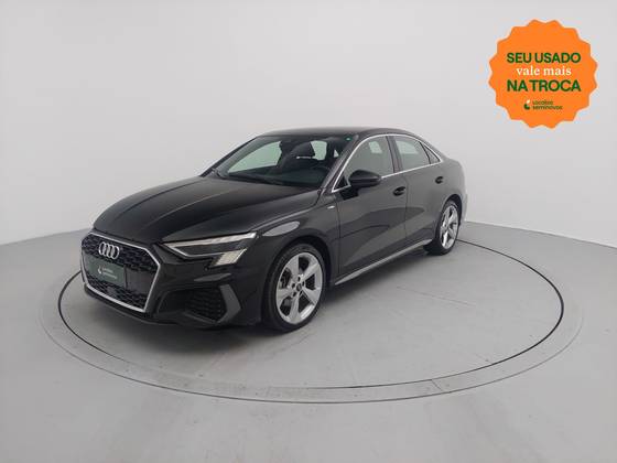 AUDI A3 2.0 40 TFSI MHEV SEDAN S LINE S-TRONIC